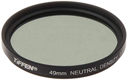 Tiffen 49ND9 49mm Neutral Density 0.9 Filter