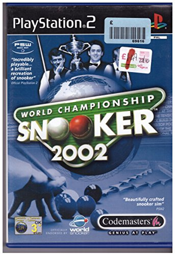 World Championship Snooker 2002