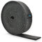 Rouleau de tapis de terrasse My Plast - 10.000 x 50 x 10 mm - Antidérapant et résistant aux intempéries - Entretoise pour terrasses et patios - Granulés de caoutchouc pour la construction de terrasses