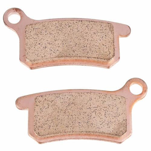 MotoMaster 94621 Brake Pads Nitro, REAR Front, Ktm 04-11 85 SX, 02-18 65 S