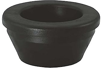 tecuro -803047- W-Gumminippel für Siphonbogen Außen Ø 47 mm x Innen Ø 28-32 mm (1 1/4 Zoll)