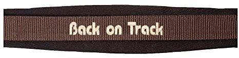 Back on Track Welltex® Halfter Werano (Full, Braun)