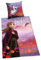 Herding Disney's Die Eiskönigin 2 Bettwäsche- Set, Baumwolle, violett, 135 x 200 cm