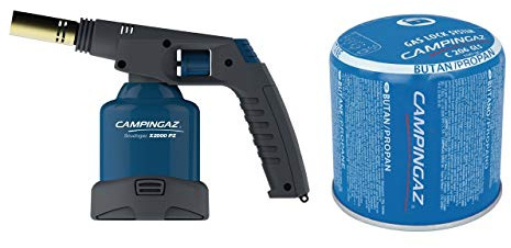 Lampe à souder Soudogaz X2000 PZ avec motif de point CAMPINGAZ