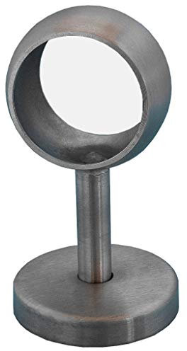 passende Handlaufhalter Modell V Edelstahl