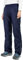 33,000ft Regenhose Damen Wasserdicht Atmungsaktive Fahrrad Überziehhose Leichte Wanderhose Winddicht Outdoor Bekleidung (Navy, 40)