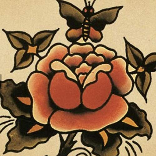 Rose of No Man's Land