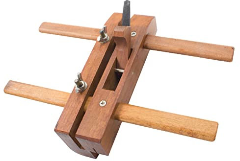 Holzbearbeitung Handhobel Einstellbare Willow Grooving Hobel Nuten Trimmen Zimmermann Hobel Manuelle Holzbearbeitung Rasierhobel DIY Woodcraft Tool
