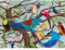 Becko US Puzzles for Adults 500 Piece Jigsaw Puzzles 500 Pieces for Adults and Kids - Birds In The Tree