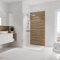 Schulte Wandverkleidung Duschrückwand DecoDesign Japandi horizontal, 255x150 cm