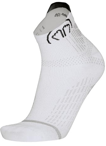 Sidas Unisex Run Anatomic Ankle Socken