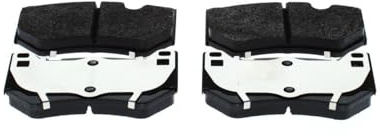 BOSCH Bremsbelagsatz, Scheibenbremse 0986424966 | Kompatibel mit: AUDI Q5, Q5 Sportback, Q5 Van