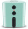 Elite Gourmet EAF-3218BL Friggitrice ad aria calda personale elettrica, compatta, salvaspazio, senza olio, cottura sana, timer e controllo della temperatura, senza PFOA, 700 W, con ricette, 950 ml,