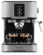 Expresso Thomson THES215DX 1100 W Noir