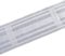 WANYIG Gardinenband Schlaufenband zum Aufnähen 85MM Universal Kräuselband, Universalband Gardinenkräuselband Vorhang Reihband band Bleistiftfaltenband mit Schlaufen (20M)