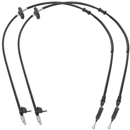 RIDEX 124C1707 Cavo freno a mano Posteriore Dx Posteriore Sx Cavo Freno Filo freno a mano Corde freno a mano