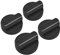 Sealey Audi Wagenheber-Set - JP23, Schwarz