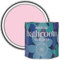 Rust-Oleum Pink Water-Resistant Bathroom Wall & Ceiling Paint - My Husband Said No 2.5L