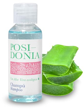Hostelpak Shampoo Kollektion Posidonia | Amenities Hotel