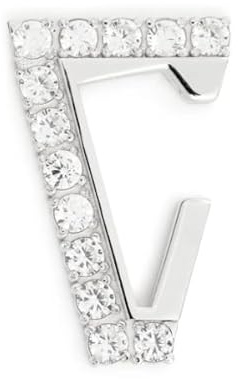 Valentina Ferragni Nicky Silver women's earcuff Silver 925 DVF-OR-CUFF3