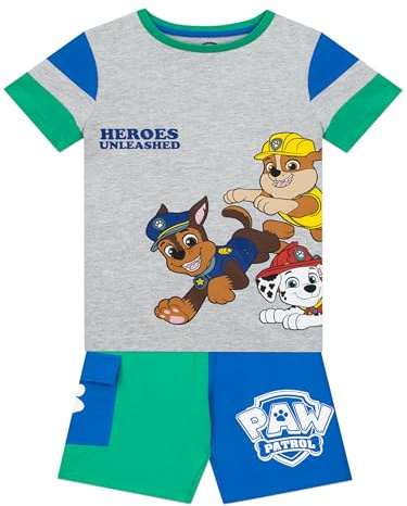 PAW PATROL Kleidung | Kinder Kleidung Jungs | Bekleidungssets Für Jungen