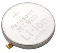 CAMFM P Anasoni C MT920 Batterie rechargeable spéciale pour montre photocinétique 295-5600