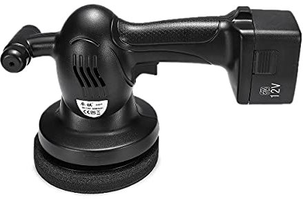 Auto Poliermaschine 800W Akku Auto Poliermaschine Winkelschleifer Elektrische Schleifmaschine Einstellbare Geschwindigkeit