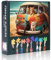 Cats Puzzles for Adults 1000 Pieces - Animal Jigsaw Puzzles for Adults Puzzle 1000 Piece 27.5 * 19.7 inch Puzzle for Adult - Cats Sitting on The Car