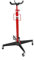 Lfhelper Getriebeheber 500 KG Motorheber Hydraulik Getriebe Heber, 113-186 cm Hubhöhe mit 4 Laufrollen & Fußpedal, stufenlos regulierbar