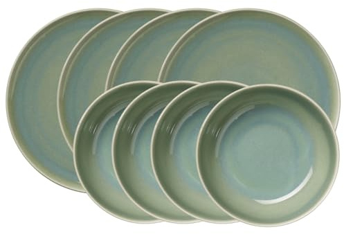 ASA Selection SAISONS Tafelset Agave 8tlg
