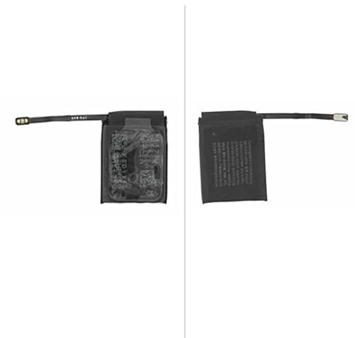 Akku kompatibel mit Apple Watch Series 6 44mm Batterie Battery Accu (A2292, A2294, A2376) Ersatz Akkublock