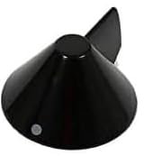 FIGEVIDA Manopola Piano Cottura Compatibile per ELECTROLUX 3550077105