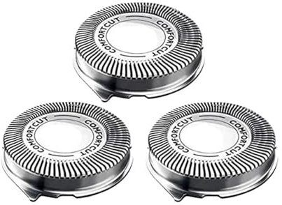 3 Rasierklingen + Klingennetz, Kompatibel Mit Rasierapparaten Der Serien Philips, SH30/5 5000 3000 2000 1000