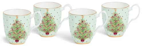Royal Albert 1079439 Mug Set, Bone China, White