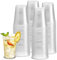 3000 Vasos de Plástico - Envio 24 h - 200 ml - 1000 uds Desechables de Polipropileno - Ideal para Fiestas, Cumpleaños, Festivales, Oficinas o Navidad (3000)