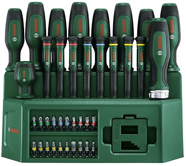 Bosch Schraubendreher-Set Mixed, 39-teilig | Zubehör Handwerkzeug