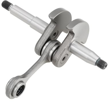 AS Axis Spindleon Cigüeñal de Motosierra 11370300402 Compatible con Stihl MS193C MS193T MS194