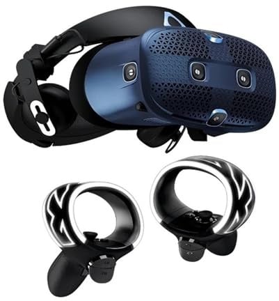 Cosmic Virtual Reality Headset Virtual Reality Glasses Virtuals Realitys Video Movie 3D Gaming AR XR Headset