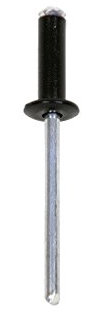 Cofan 07204016N RIMOZIONE FIORE 4 X 16 MM NERO, 4.0 x 16 mm, Set di 500 Pezzi
