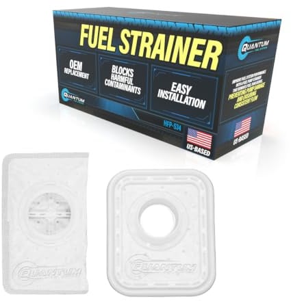 HFP- S34 Sea 3D 947 DI 3D RFI/Challenger 180 210 230 CS/GSX RFI GTI GTX/Islandia/LRV DI/RX DI/RXP/RXT SP 1998-2012 Moto d'acqua Colador para Bomba de Combustible