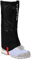 VIKING Gamaschen Damen und Herren wasserdicht Schneeschutz Regenschutz hoch - ideal für Outdoor und Trekking, sehr robust - 3723, 09 Schw, S