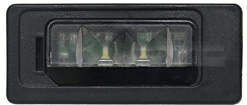 TYC 15-0389-00-9 Kennzeichenleuchte beidseitig
