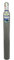 Gase Partner 10 kg Kohlensäure Flasche CO2 Flasche, Gasflasche (Eigentumsflasche) gefüllt mit Kohlensäure (CO2) / Lebensmittelqualität E290 LANGE Bauform, regeneriert TÜV bis 2028
