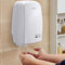 BAKAJI Asciugamani Automatico Elettrico Hotel Asciuga Mani ad Aria Calda da Parete Bagno con Sensore Fotocellula (1000 Watt)