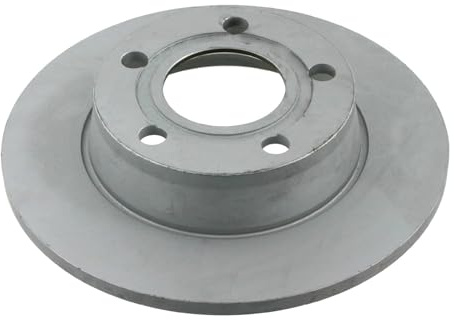 Brake Disc Blue Print ADV184338 Febi Bilston -New Pck of 2
