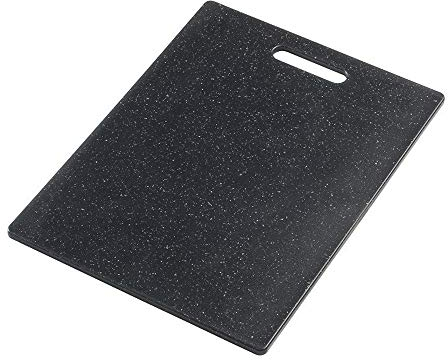 Rotho 10225 Schneidebrett, Granit, L