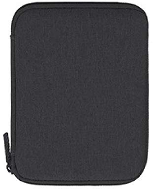 XHXseller Custodia per il trasporto di cinturini per orologio intelligente, organizer per cinturini per orologio, può contenere 10 cinturini, portatile, grigio, nero
