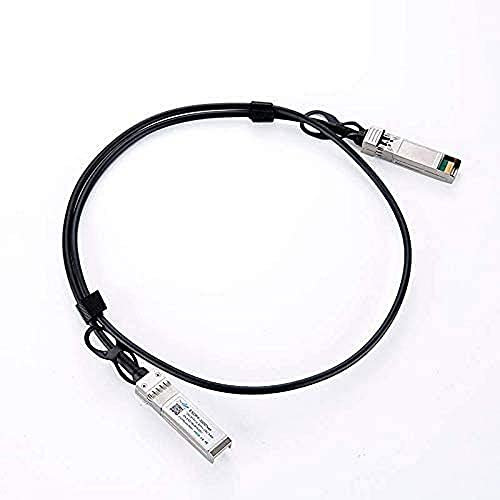 Elfcam - 3m 10Gb SFP+ zu SFP+ DAC Kabel, Direct Attach Twinax Passiv, Kompatibel Mit Cisco, 3M