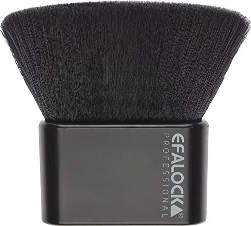 Efalock Nackenpinsel Kunstfaser oval