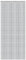 Trintion Aluminium Chain Curtain 90x215cm Insect Pest Control Door Screen Curtains Home Door Fly Screen Insect Bug Screen Strip Blinds String Doorways Divider Door Chain Curtain Gray